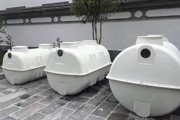 模壓化糞池的安裝應(yīng)該注意些什么 模壓化糞池的安裝應(yīng)該注意些什么