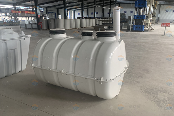 三格式化糞池的價格都和什么有關系 三格式化糞池的價格都和什么有關系