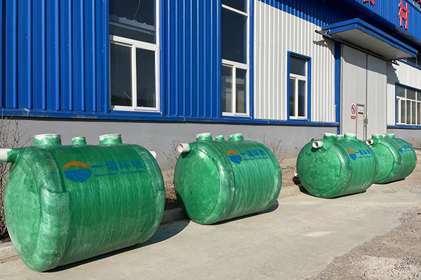 為什么玻璃鋼化糞池會(huì)替代傳統(tǒng)的化糞池 為什么玻璃鋼化糞池會(huì)替代傳統(tǒng)的化糞池