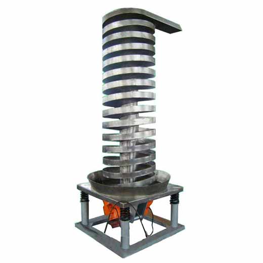 不銹鋼垂直振動提升機